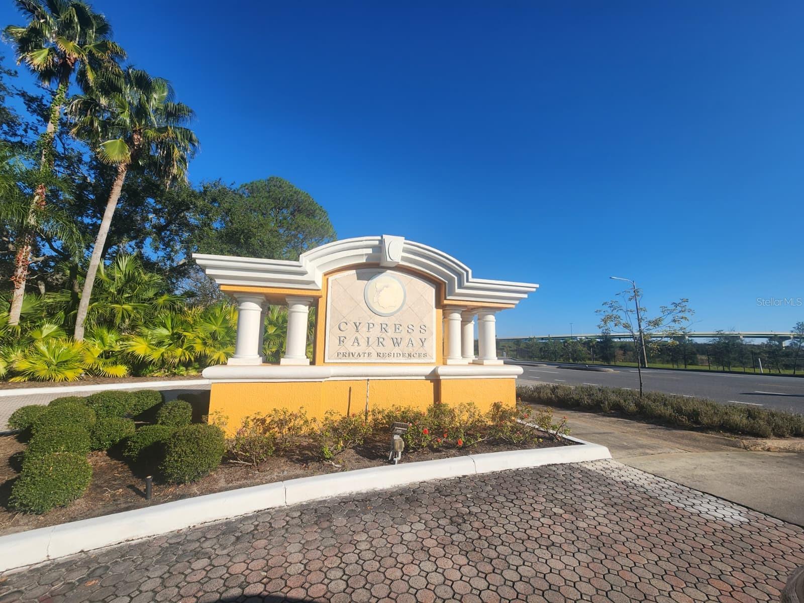 CYPRESS FAIRWAY - Residential