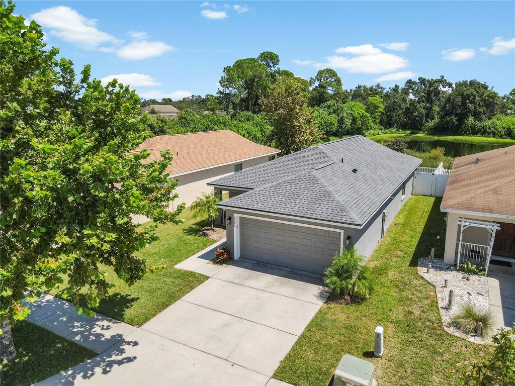 Photo of 1023 Chandler Snowden Court, Ruskin, FL 33570 (MLS # TB8424060)