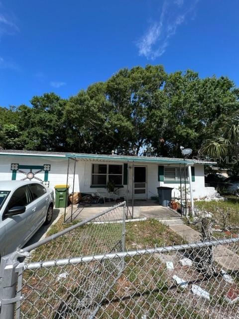 Large home with great bones and lots of potential to make it your own! This oversized homes is larger than others in the area. It features newer roof, newer AC system, two unites! And an updated kitchen with stainless steel appliances. There is an addition on to the house that adds a bonus room with potential to have its own private entry. No HOA or CDD! Do not miss out! Call today for your showing! Close to i-75, shopping and dinning and not far from some of Florida's most beautiful beaches.