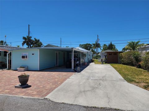 A home in BRADENTON