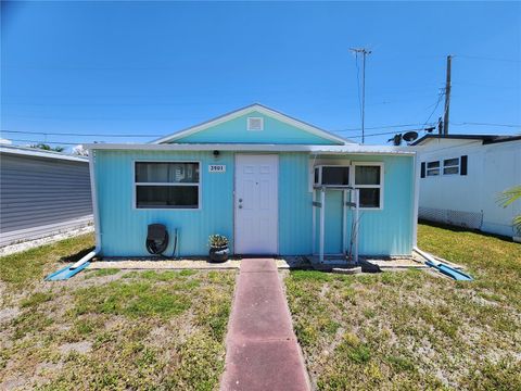 A home in BRADENTON