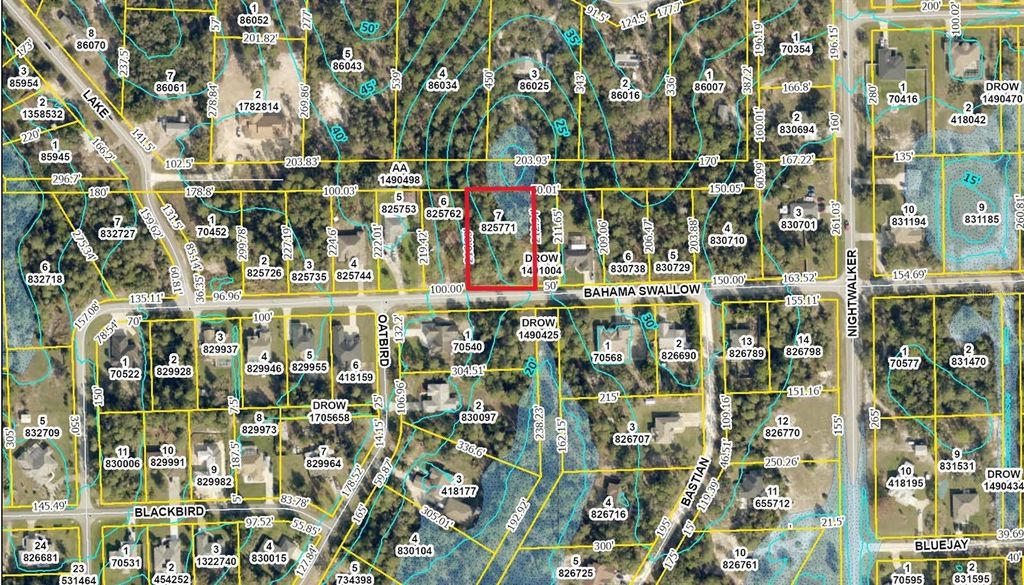 Photo of 0 Bahama Swallow Avenue #9, Weeki Wachee, FL 34613 (MLS # W7880064)
