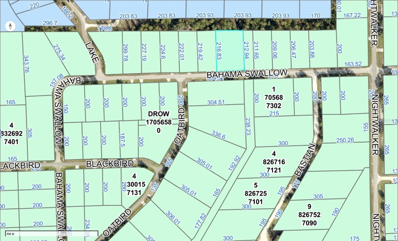 ROYAL HIGHLANDS - Land