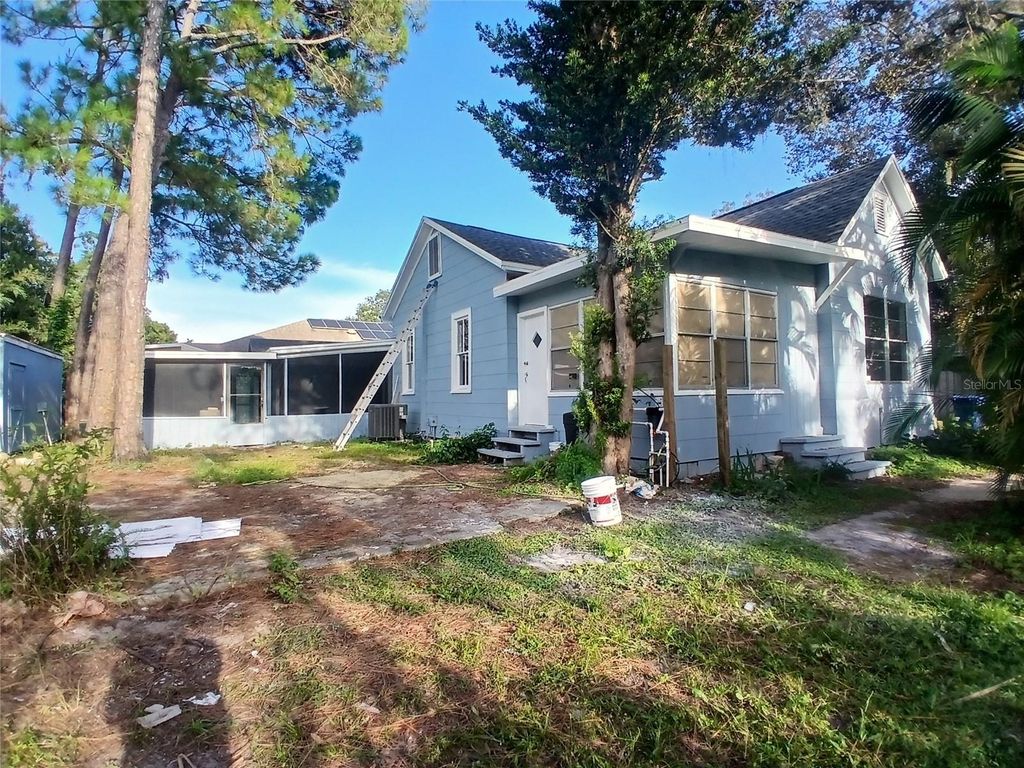Photo of 8509 Claonia Street, Tampa, FL 33614 (MLS # TB8422863)
