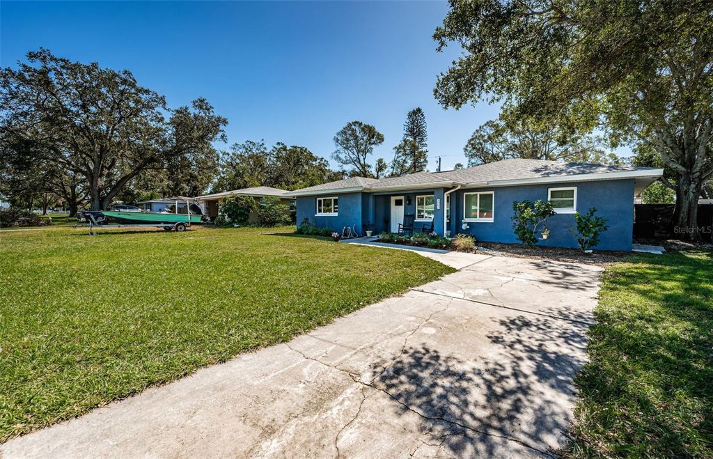 Photo of 1965 Allard Drive, Clearwater, FL 33763 (MLS # TB8372344)