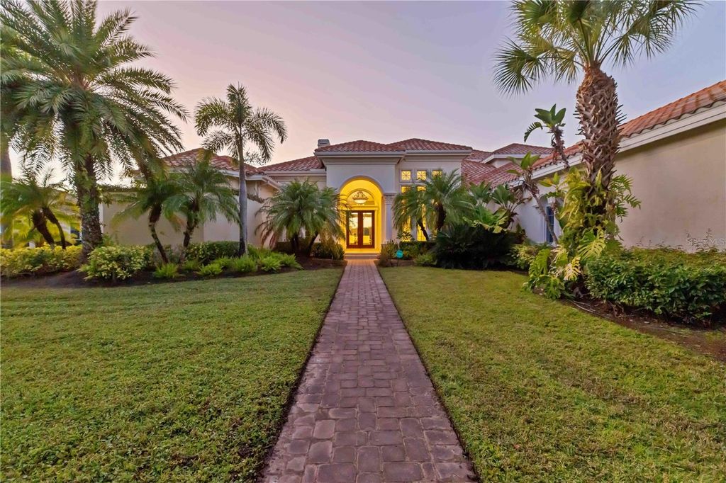 Photo of 3171 Founders Club Drive, Sarasota, FL 34240 (MLS # A4671798)