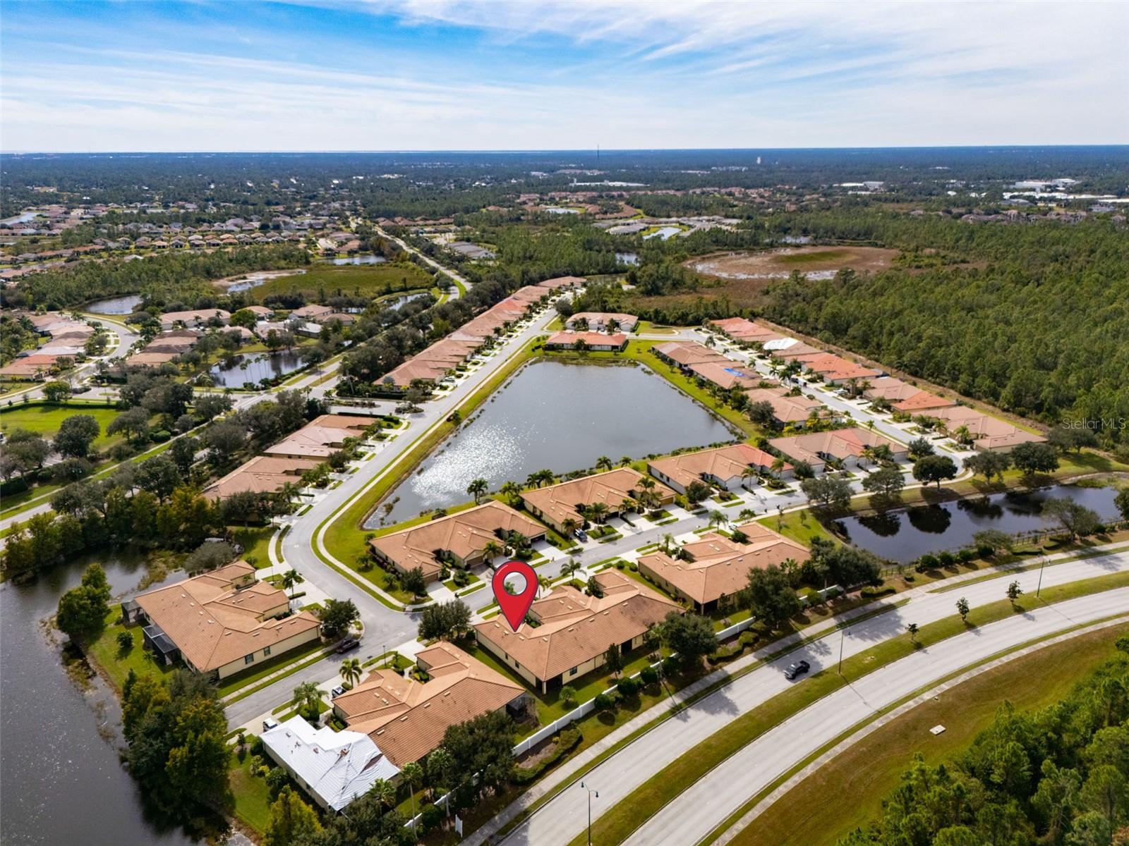 CYPRESS FALLS PH 1E - Residential