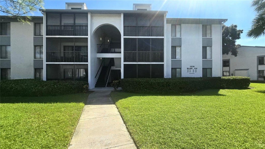 Photo of 1236 Pine Ridge Circle W #G3, Tarpon Springs, FL 34688 (MLS # TB8550988)