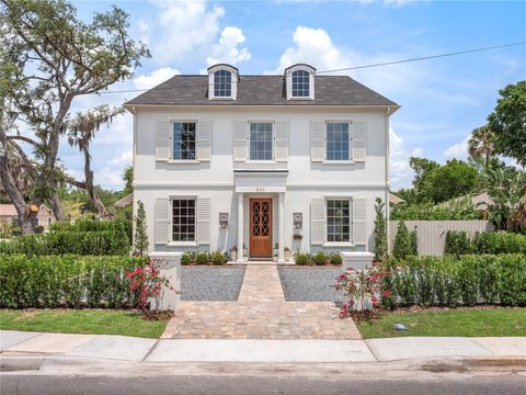 541 W CANTON AVENUE WINTER PARK FL 32789