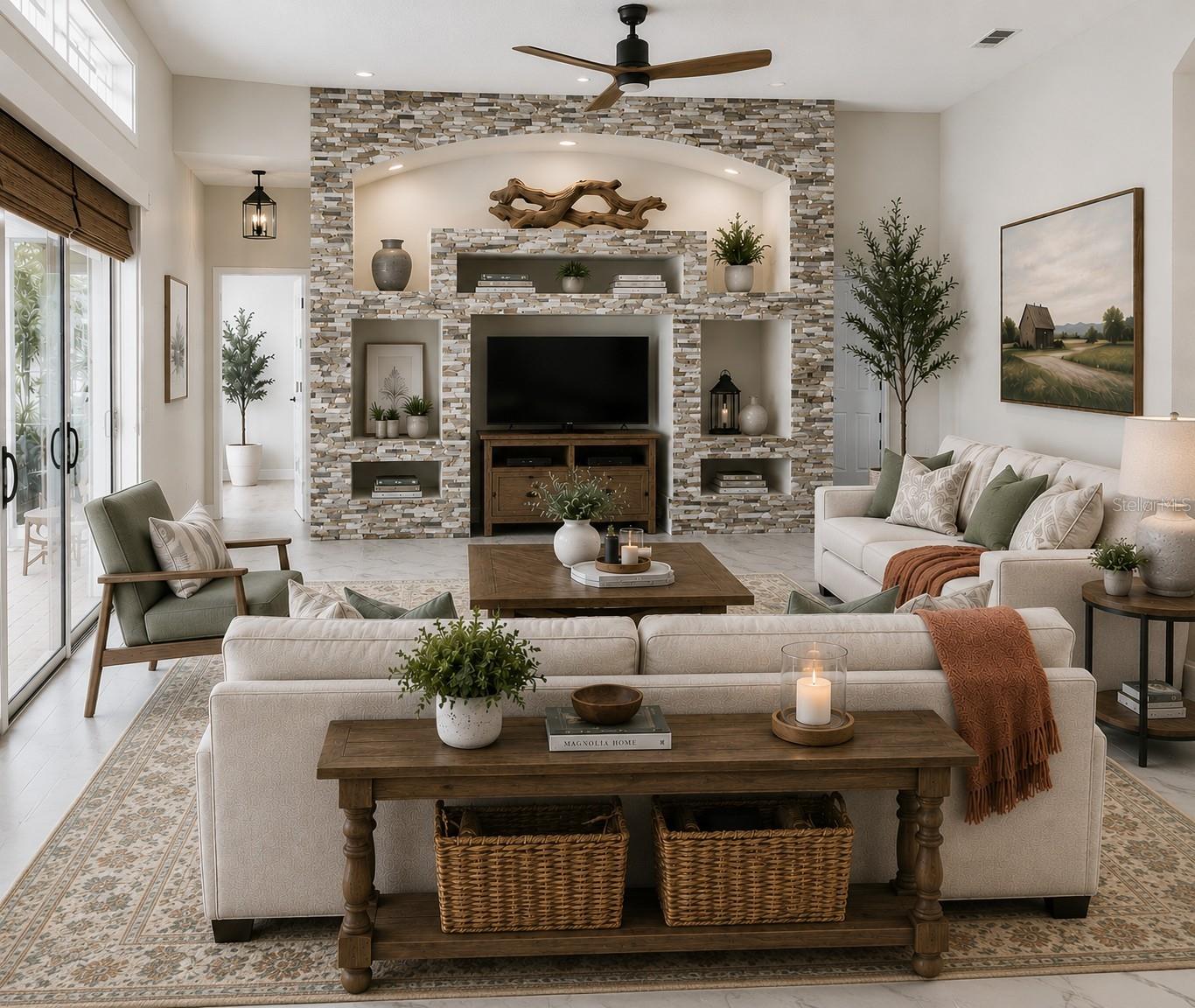 ESTATES AT WINDERMERE - Residential