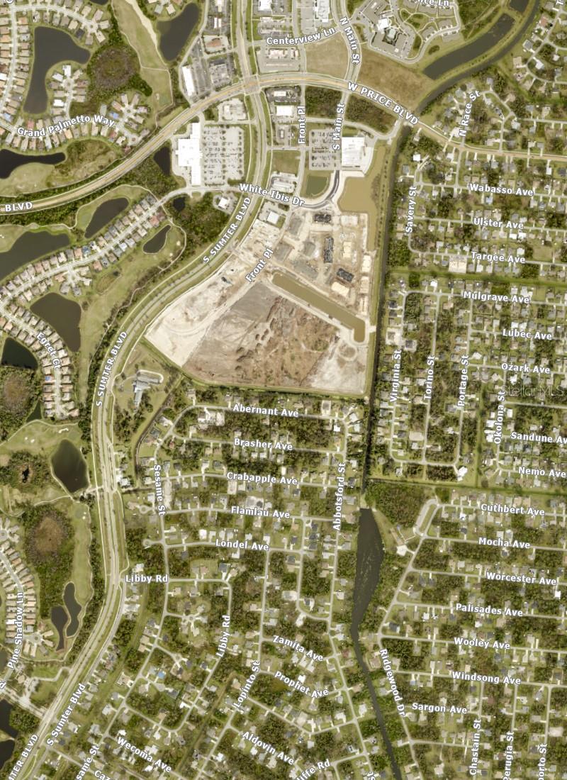 PORT CHARLOTTE SUB 52 - Land