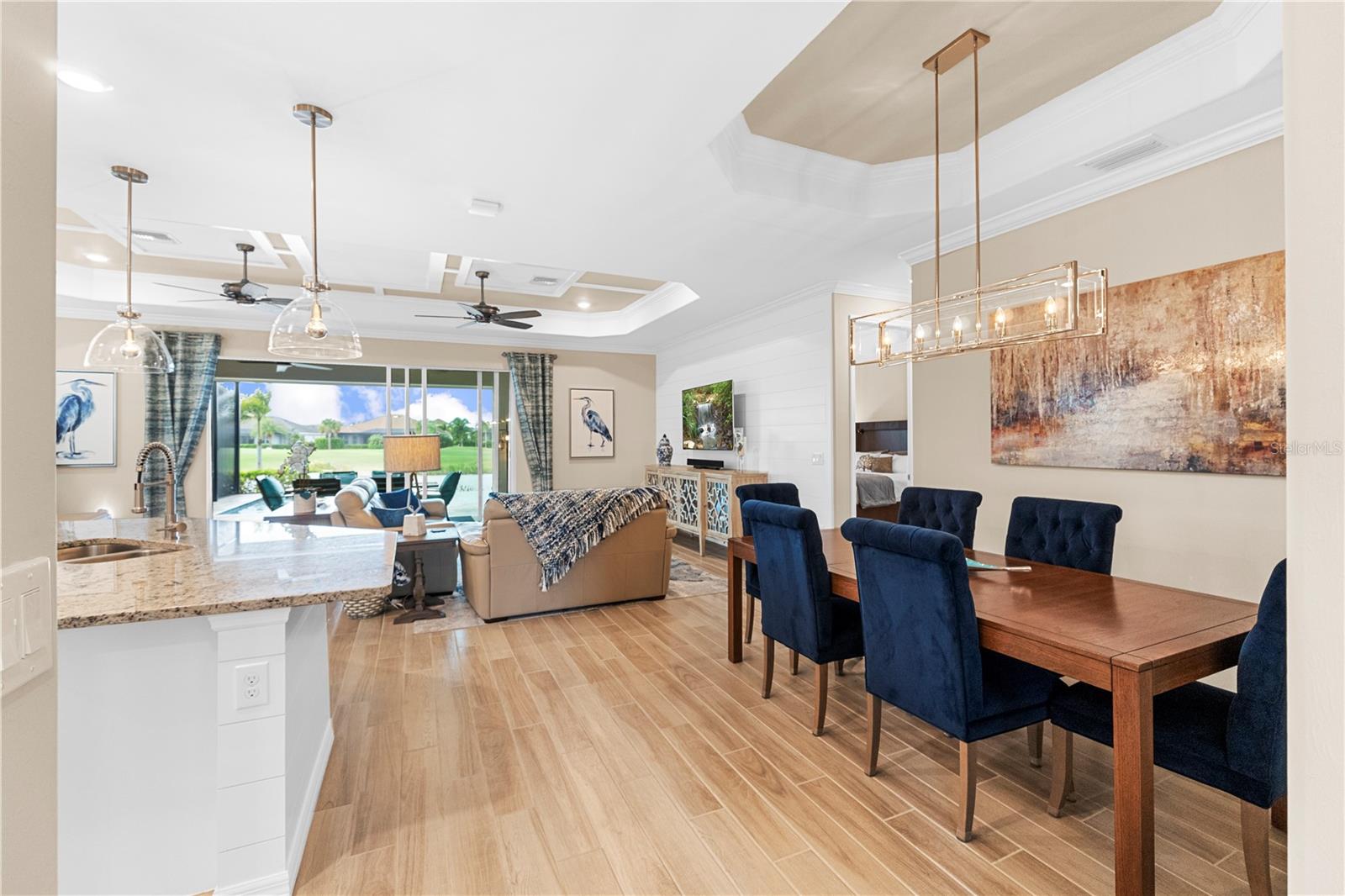 BABCOCK NATIONAL - Residential