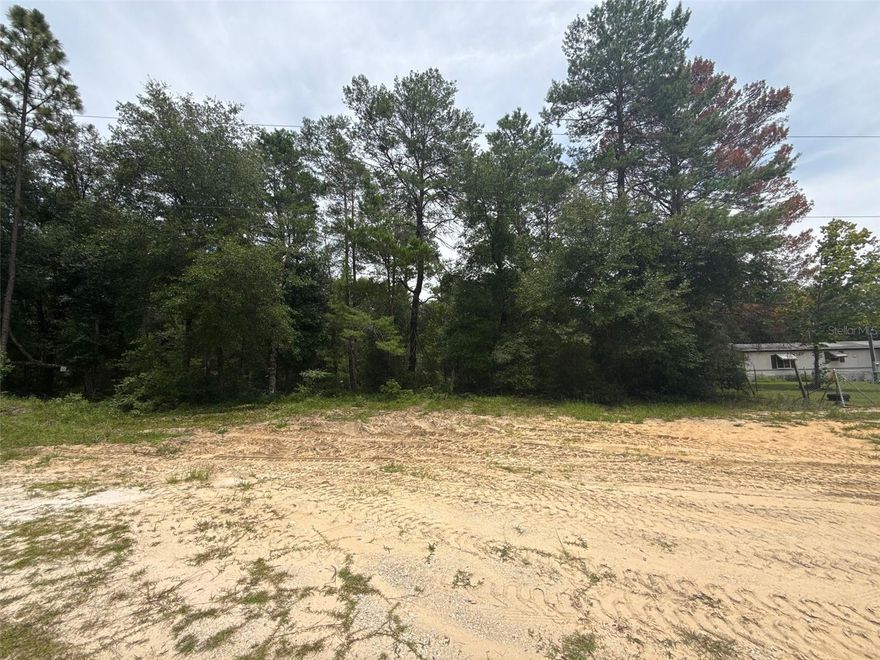 STUNNING VACANT LOT at the End of a Quiet Dead-End Road! Imagine your future Florida retreat on this beautifully priced vacant lot. From the moment you arrive, you'll appreciate the rare streetlight gracing the lot’s entrance, offering nighttime visibility and a welcoming glow. Even more unique, a fire hydrant sits conveniently on the corner, an uncommon convenience that brings extra safety and peace of mind.

Picture designing your custom home, perfectly nestled within lush greenery, while enjoying complete privacy and no through traffic. Though it's private, everyday neighborhood amenities remain just a short stroll or drive away.

Whether you're envisioning a custom-built dream home, a modern retreat, or a smart investment property, this lot offers the flexibility to bring your plans to life. Don’t let this rare opportunity slip away, start dreaming about your future here!