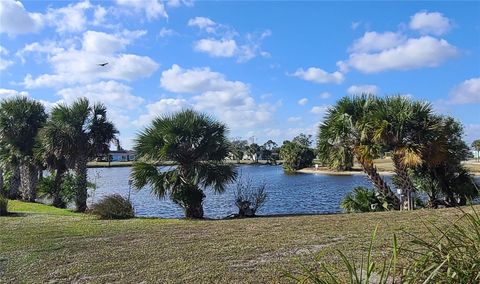 A home in PORT CHARLOTTE