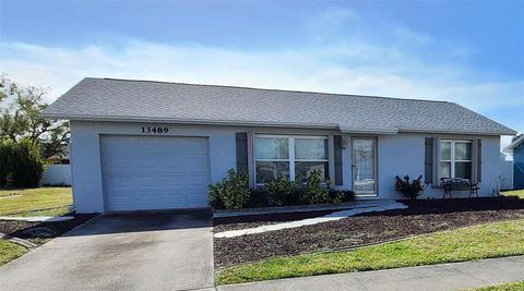 A home in PORT CHARLOTTE