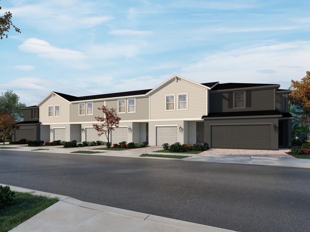 Photo of 16238 Bird Of Paradise Avenue, Clermont, FL 34714 (MLS # TB8555355)