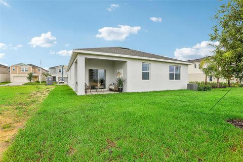 A home in DELAND