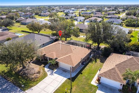 A home in PUNTA GORDA