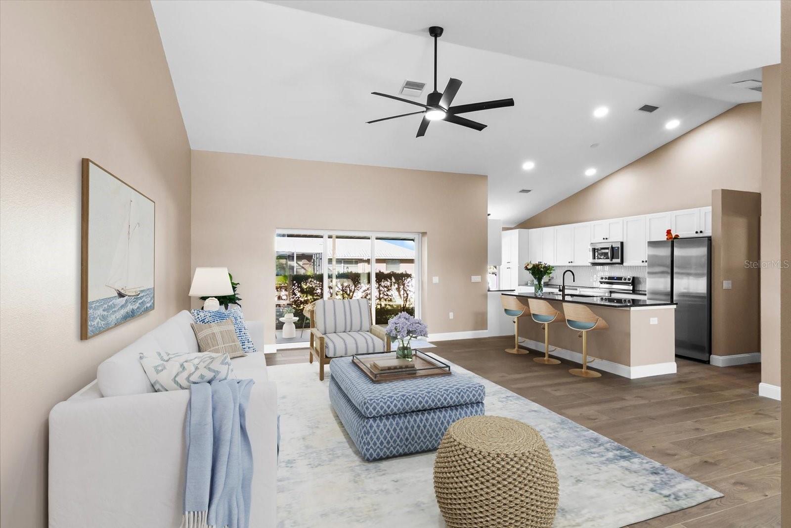 SORRENTO EAST - Residential