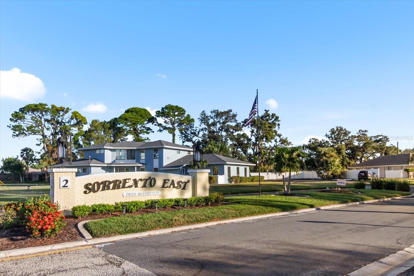 SORRENTO EAST - Residential