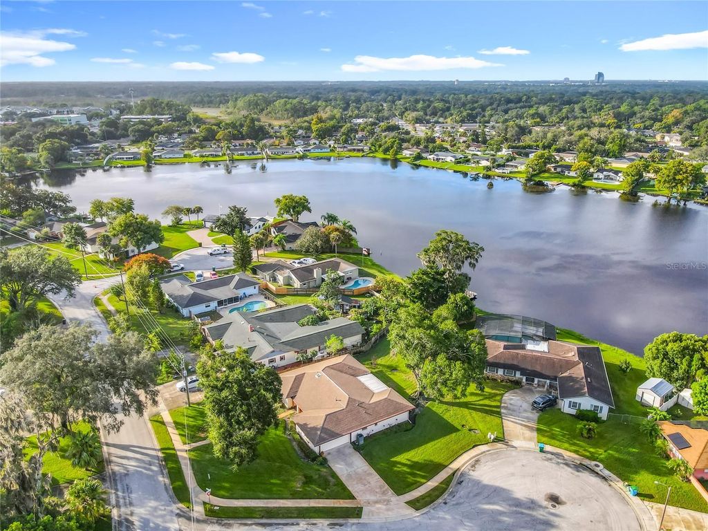 Photo of 225 Slade Drive, Longwood, FL 32750 (MLS # O6350123)