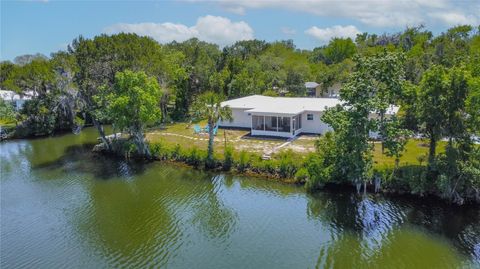 A home in CRYSTAL RIVER