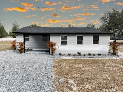 Tiny photo for 2607 NE 140th Street, Citra, FL 32113 (MLS # OM717611)