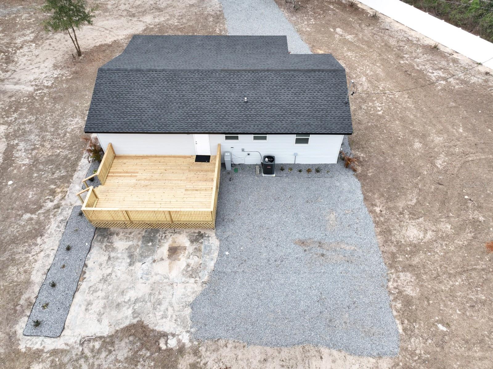 MEETS AND BOUNDS - Residential