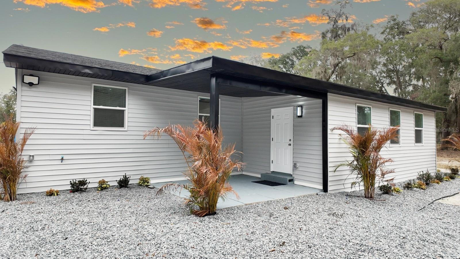 MEETS AND BOUNDS - Residential