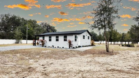 Tiny photo for 2607 NE 140th Street, Citra, FL 32113 (MLS # OM717611)