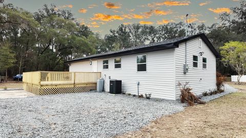 Tiny photo for 2607 NE 140th Street, Citra, FL 32113 (MLS # OM717611)