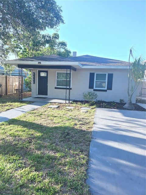 4611 17TH AVENUE N ST PETERSBURG FL 33713