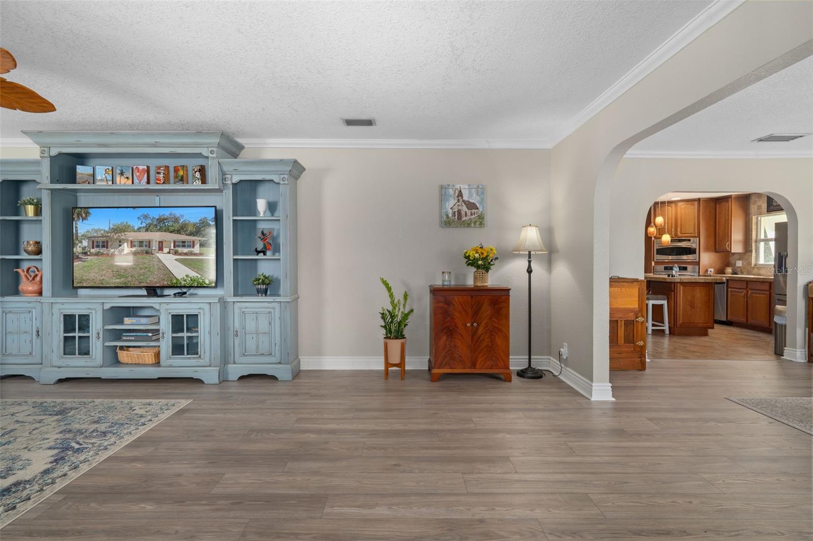 RUSKIN CITY MAP OF - Residential