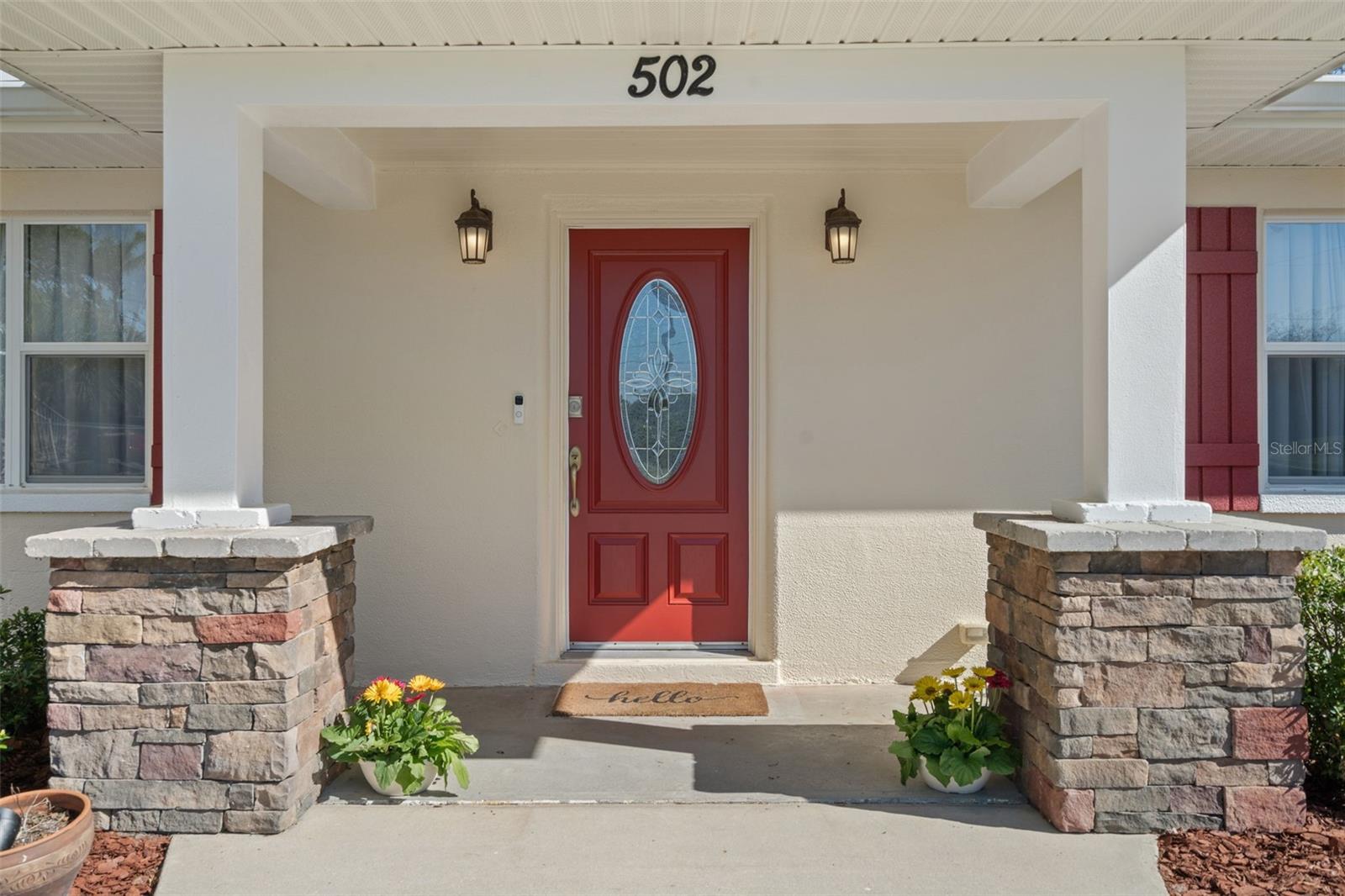 RUSKIN CITY MAP OF - Residential