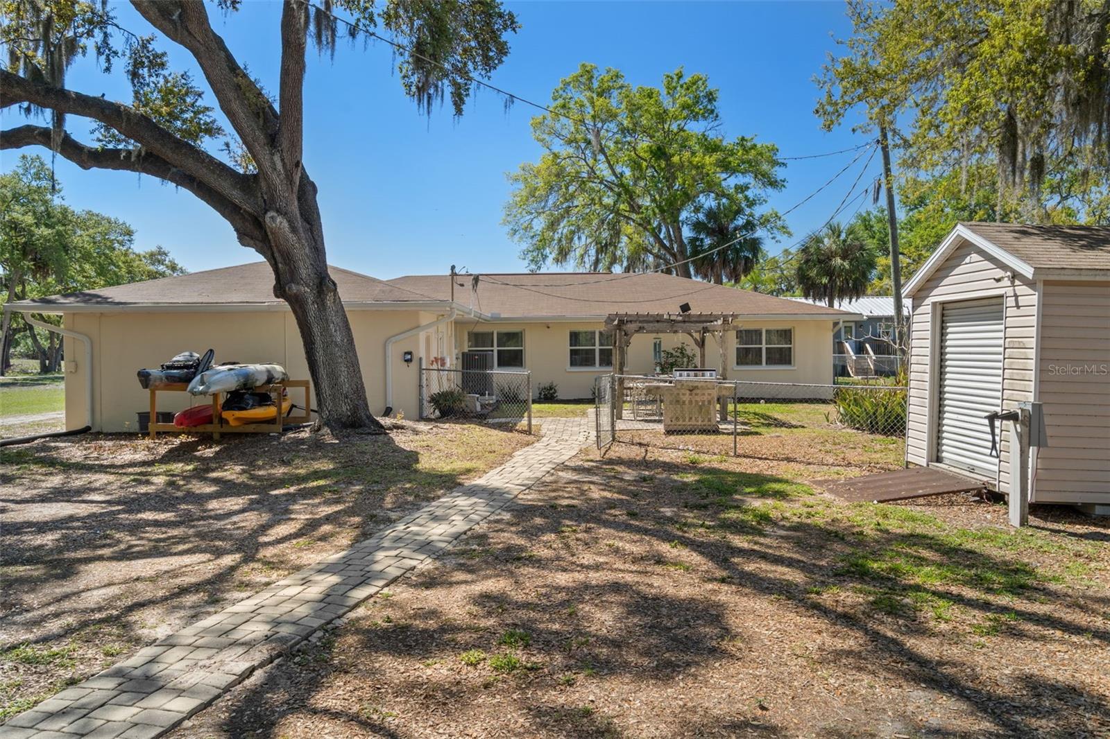 RUSKIN CITY MAP OF - Residential