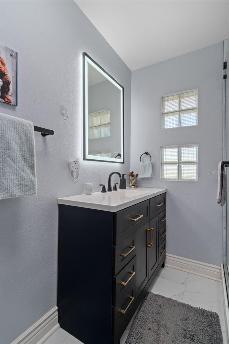 RUSKIN CITY MAP OF - Residential