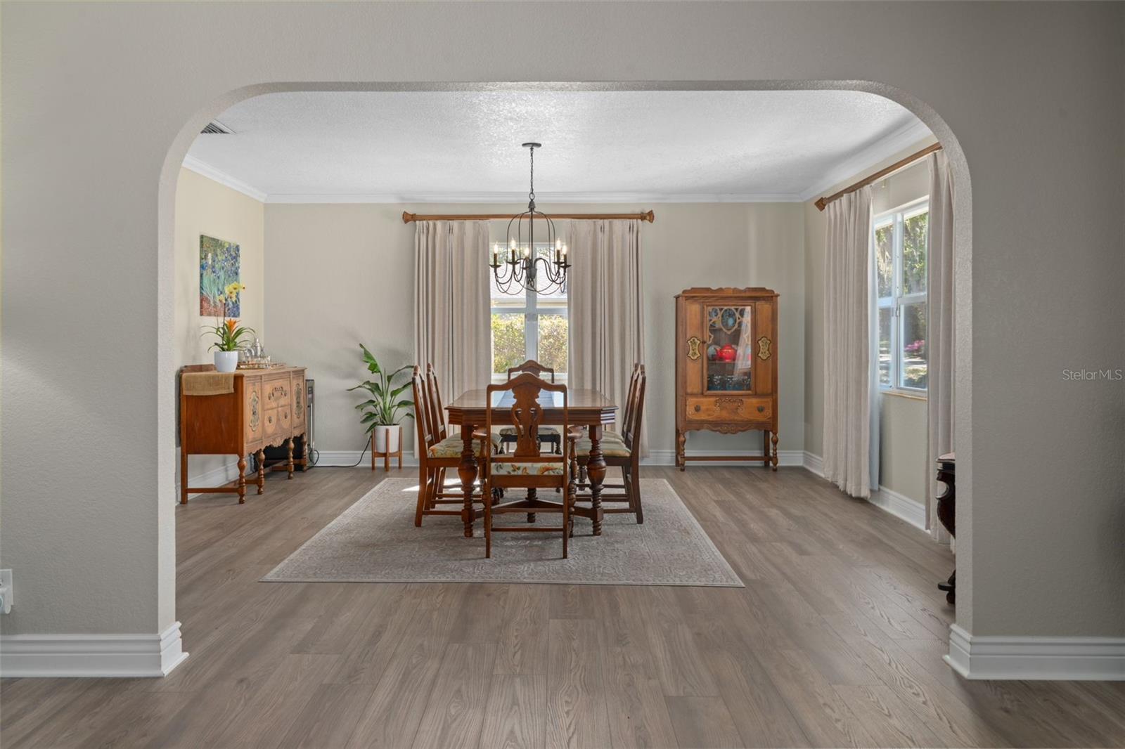 RUSKIN CITY MAP OF - Residential