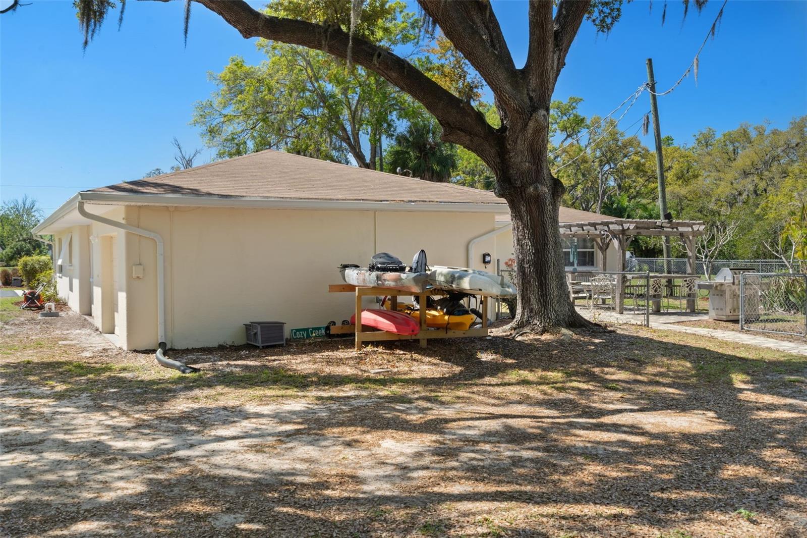 RUSKIN CITY MAP OF - Residential