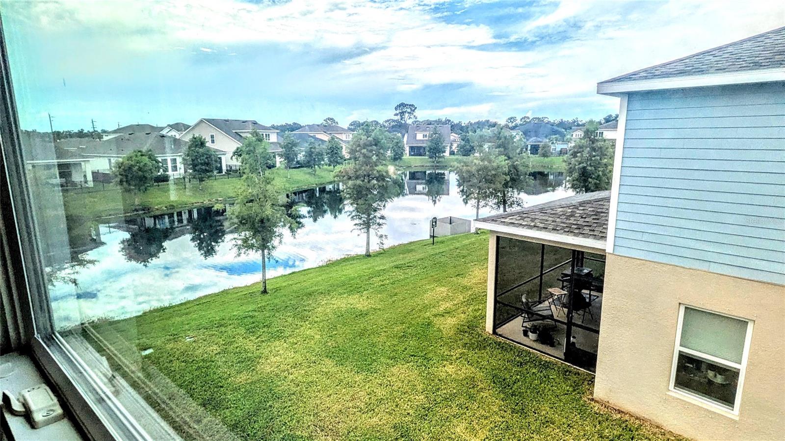 MOSS CREEK PH II SUBPH A - Residential Lease