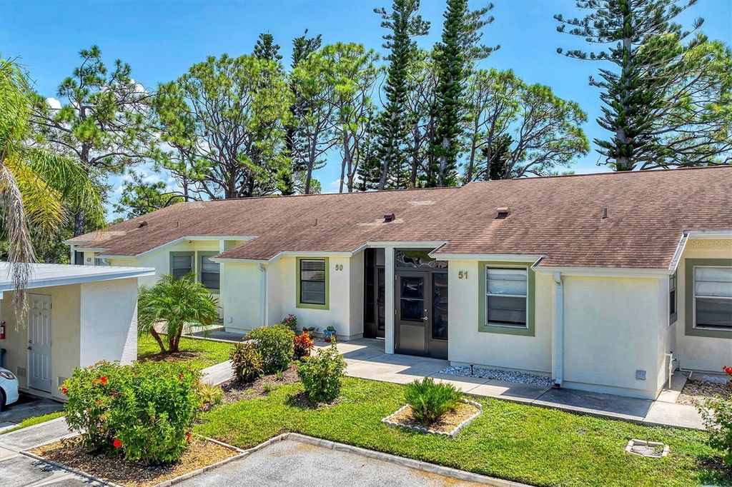 Photo of 6796 Gasparilla Pines Boulevard #50, Englewood, FL 34224 (MLS # D6143465)