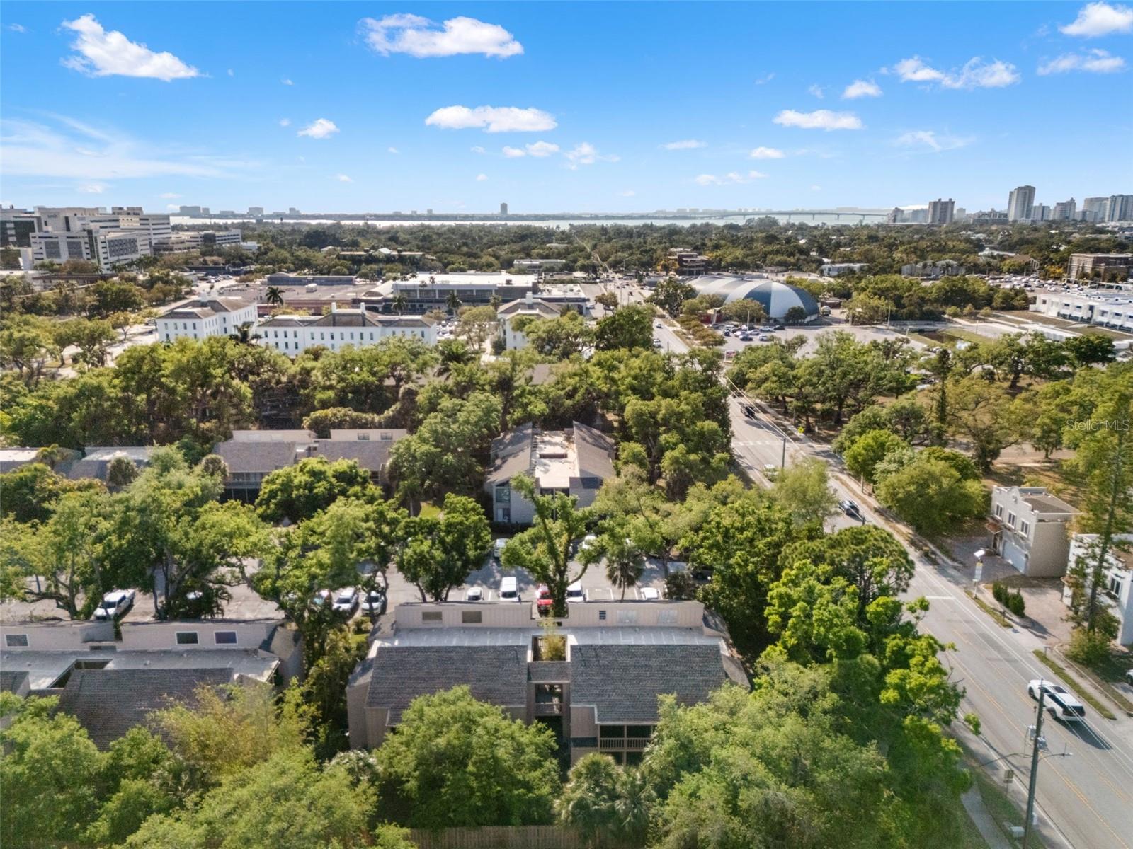 CORDOVA GARDENS I - Residential