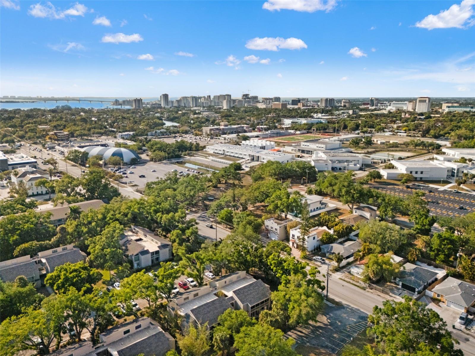 CORDOVA GARDENS I - Residential