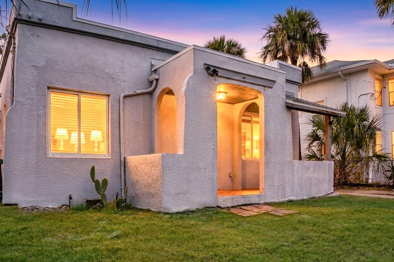 BENNETT IN BLK 27 EAST DAYTONA - Residential