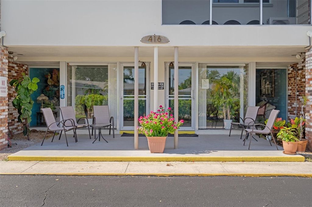 Photo of 416 73rd Avenue N #205, St Petersburg, FL 33702 (MLS # TB8484320)