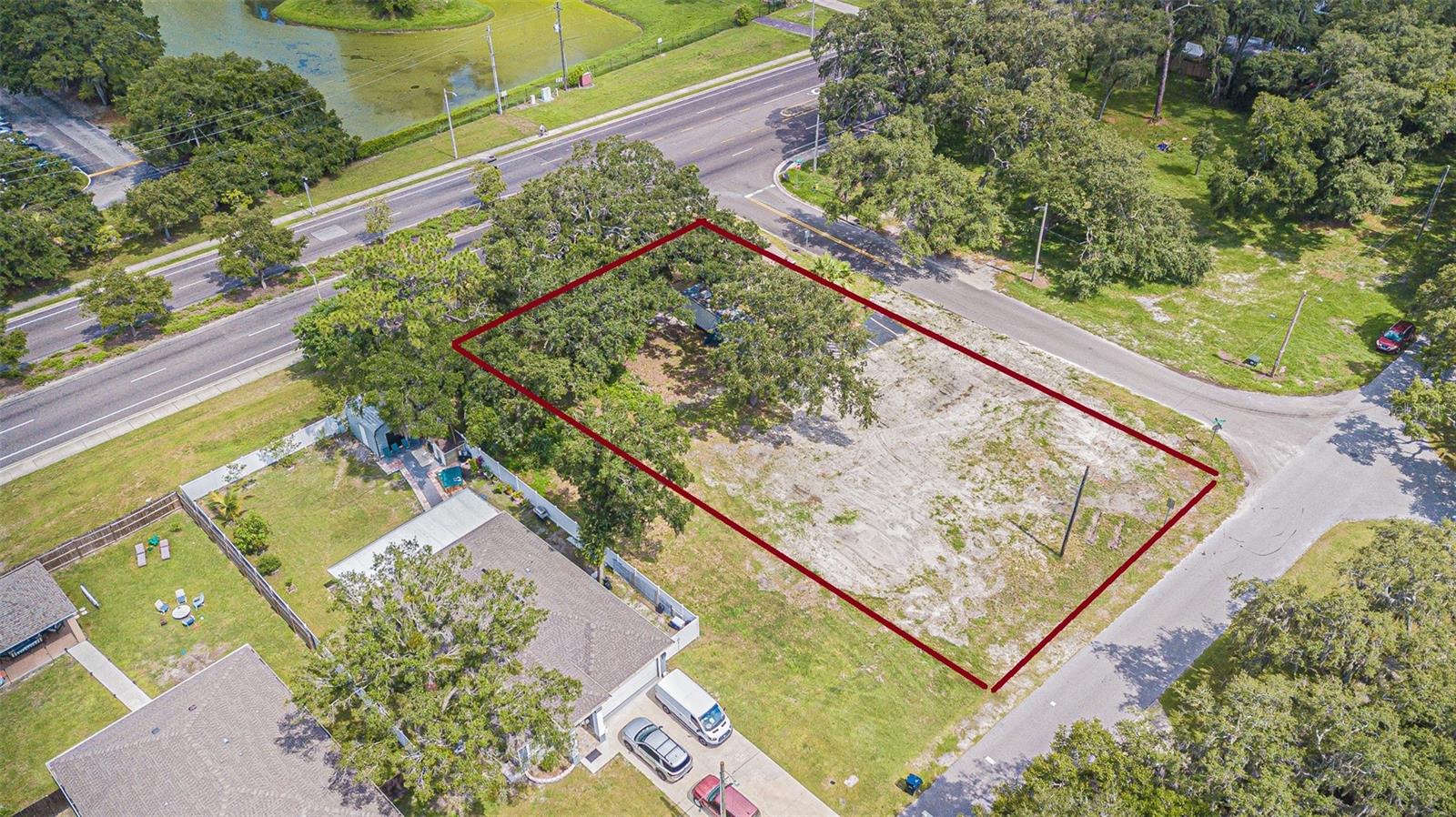 TEMPLE CREST UNIT 3 - Commercial Sale