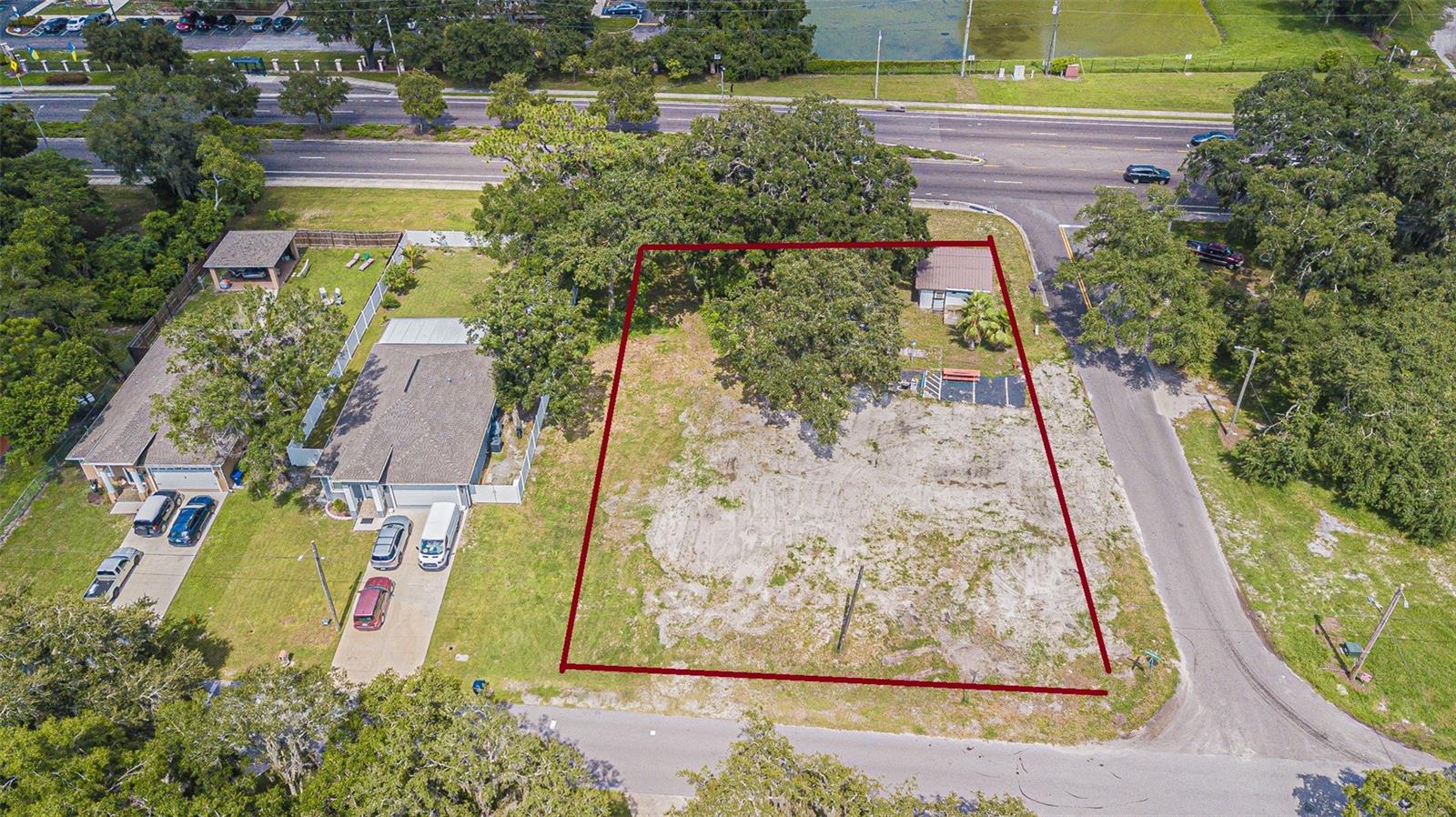 TEMPLE CREST UNIT 3 - Commercial Sale
