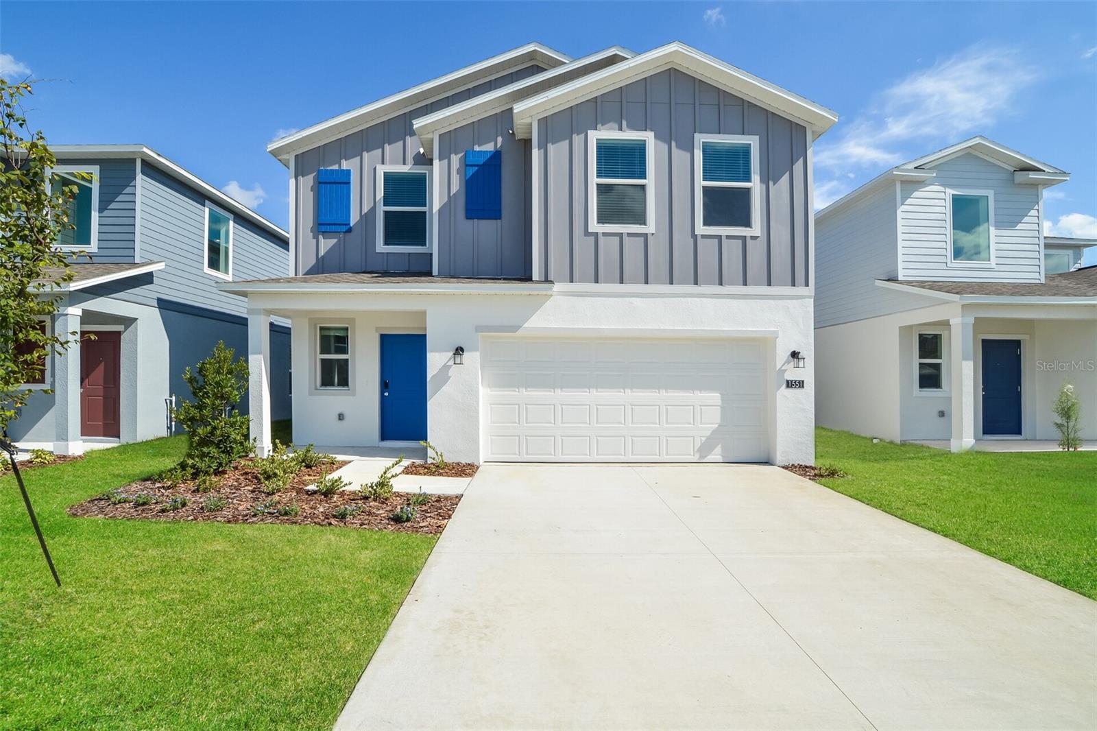 PEACE CRK RESERVE - Residential Lease