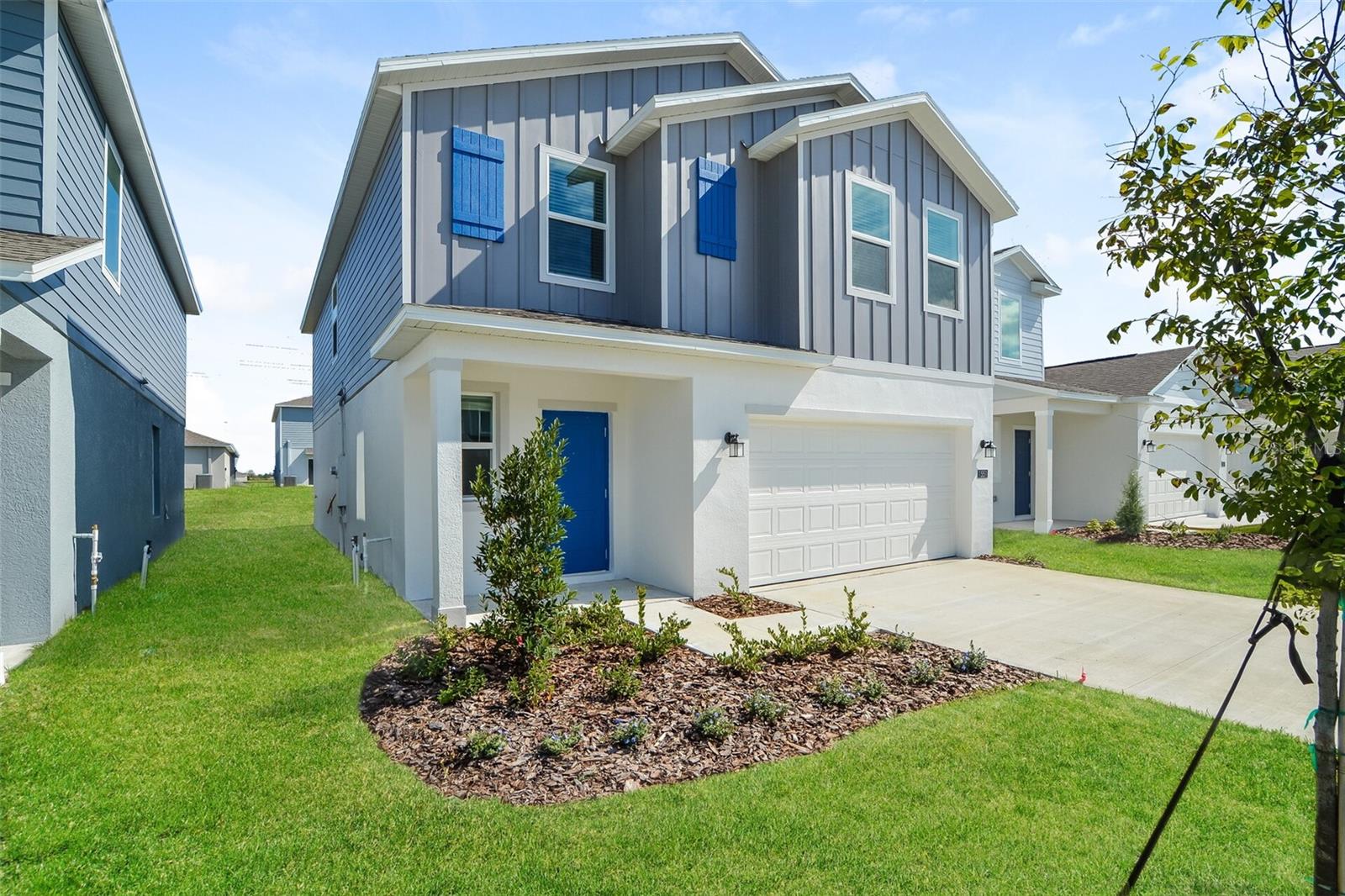 PEACE CRK RESERVE - Residential Lease