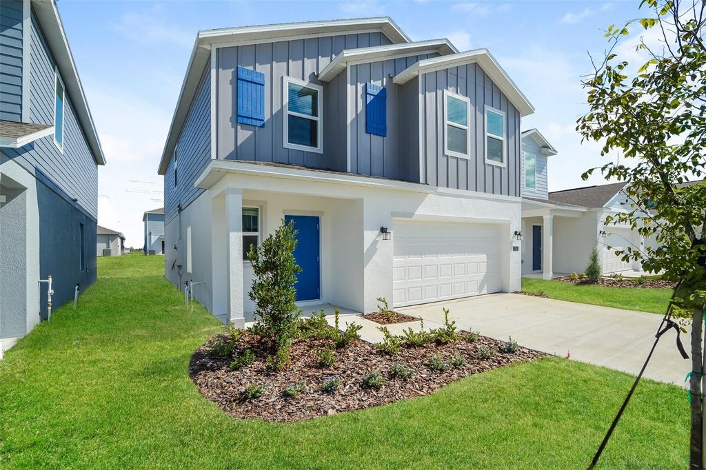 Photo of 1551 Jessica Boulevard, Winter Haven, FL 33884 (MLS # O6368637)