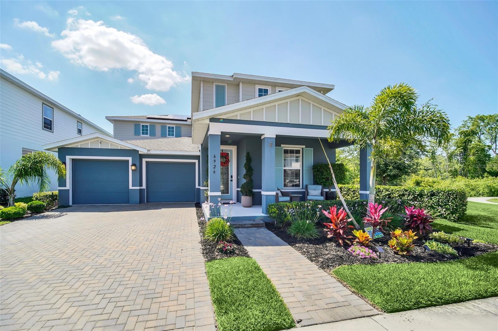 SANCTUARY/LKS/WINDERMERE - Residential Lease